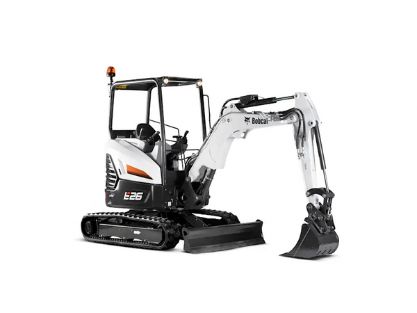 Bobcat E50