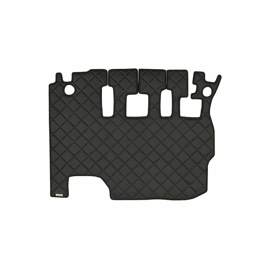 Swextil Volvo ECR145E-235E Fußmatte Diamond kompatibel mit ECR145E-ECR235E  // 5 Pedale Fußmatte Ersatzteil
