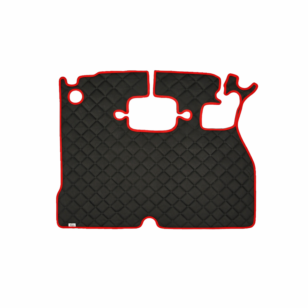 Mat de sol Volvo avec 5 recoins électriques EC140-750 C-D-E