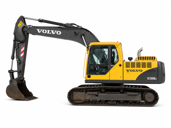 Volvo EC160B