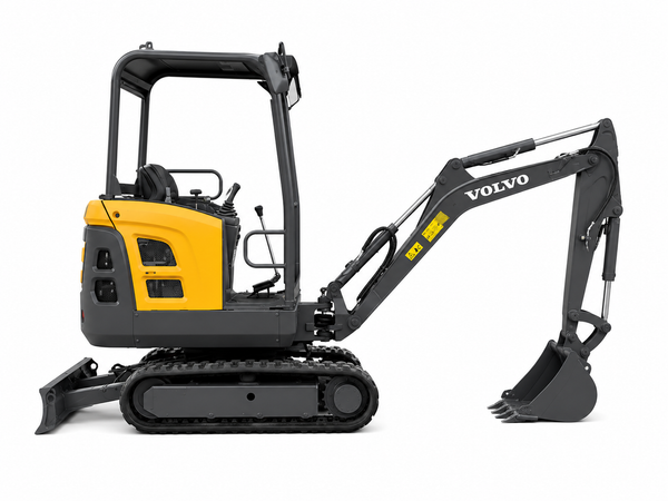 Volvo EC17C