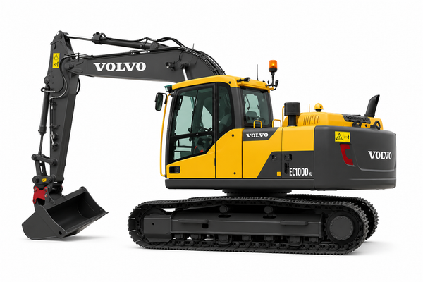Volvo EC180D