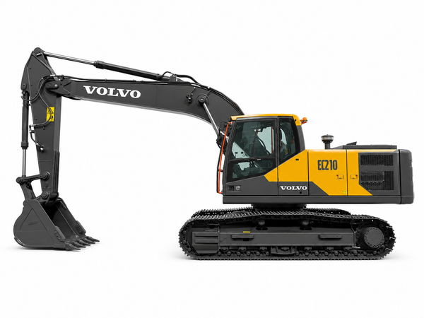 Volvo EC210C