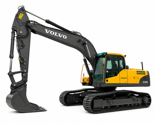 Volvo EC240C