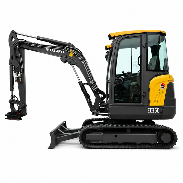 Volvo EC35C