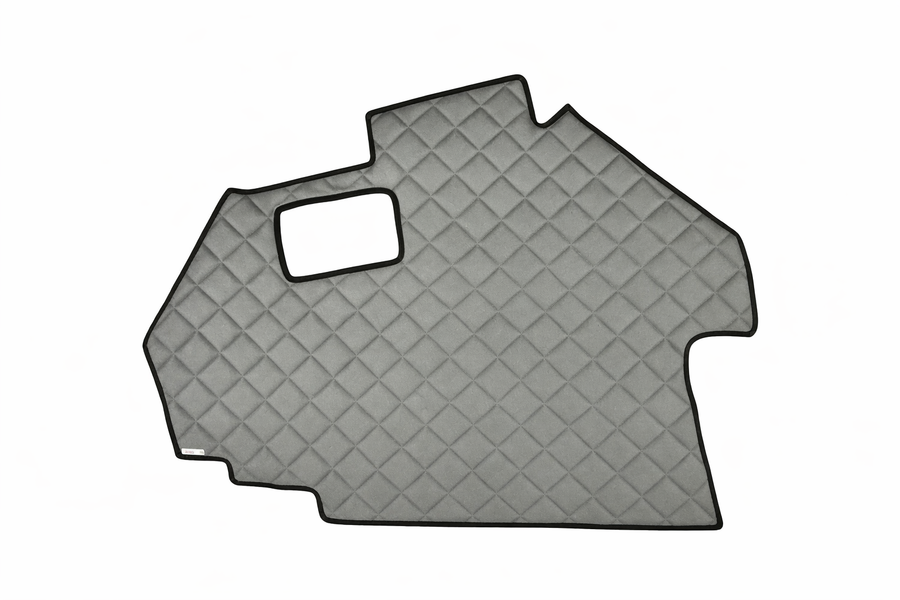 Swextil Caterpillar D8T Fußmatte Diamond für D8T Fußstütze Links Fußmatte Ersatzteil