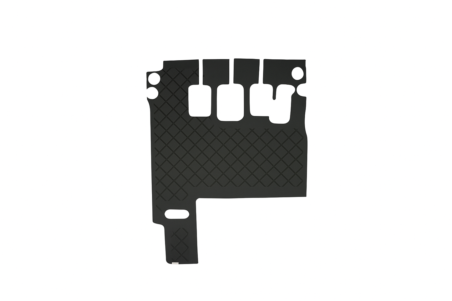 Mat à pied Caterpillar Next Generation 320-352 // 5 pédales