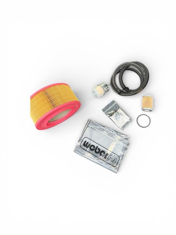 Kit de service Weber original pour CR 8 - 13