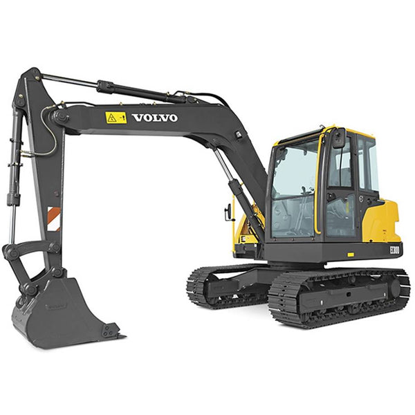 Volvo EC80D
