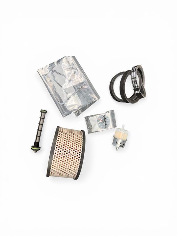 Kit de service Weber original pour CR 6-15 Hatz