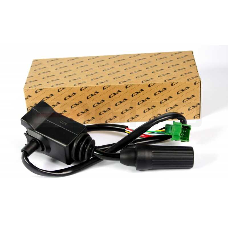 Volvo Gear SELECTION LEVER CONTRÔLE LEVER VOE15095373 pour L60-350