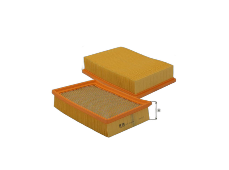 Original Fil Filter Luftfilterelement HP2034