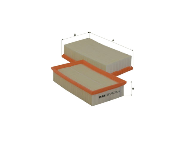 Original Fil Filter Luftfilterelement HP2171