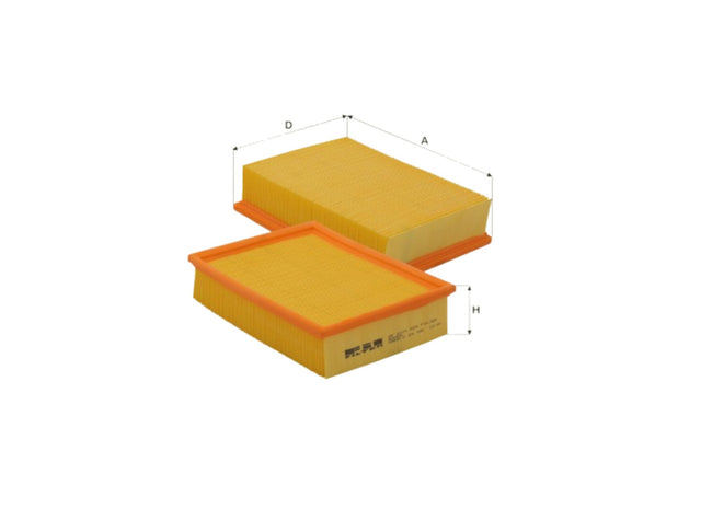 Original Fil Filter Luftfilterelement HP2174