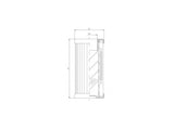 Original FILTREC Filterelement für Druckfilter DMD0008W1000B