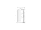 Original FILTREC Hydraulikfilterelement (Druckfilter) DHD500G10V