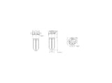Original FILTREC Leitungsfilter (Druckfilter) F160XD040G06ABB3DWE05
