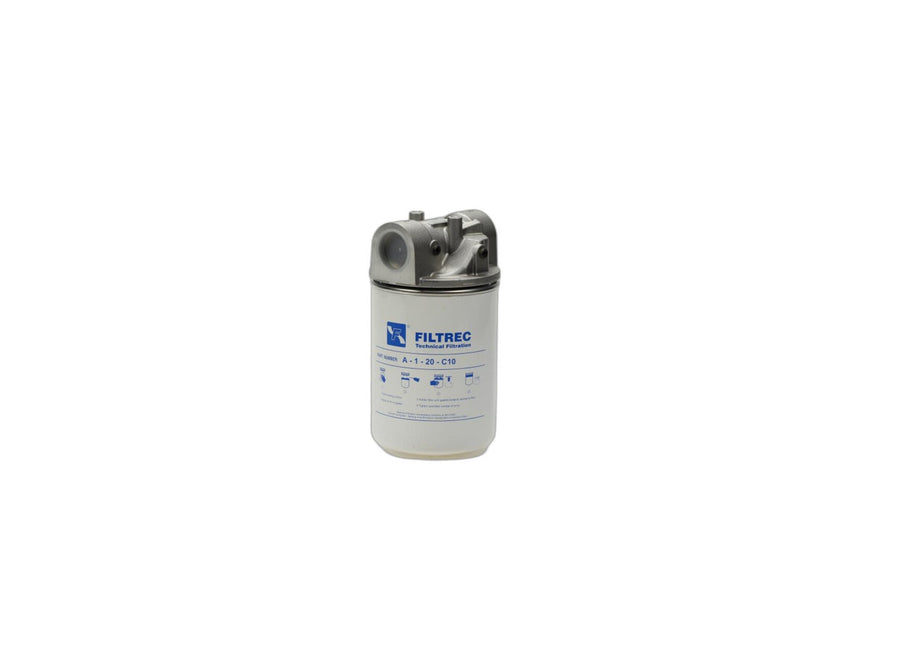 Original FILTREC Leitungsfilter (Rücklauffilter) FA120C10BB6R00