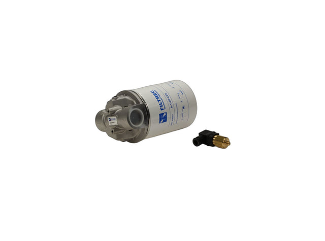 Original FILTREC Leitungsfilter (Rücklauffilter) FA120C25BB60R13