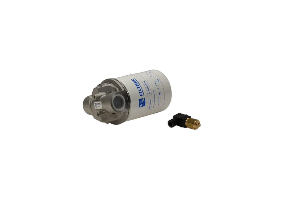 Original FILTREC Leitungsfilter (Rücklauffilter) FA120C25BB60R13
