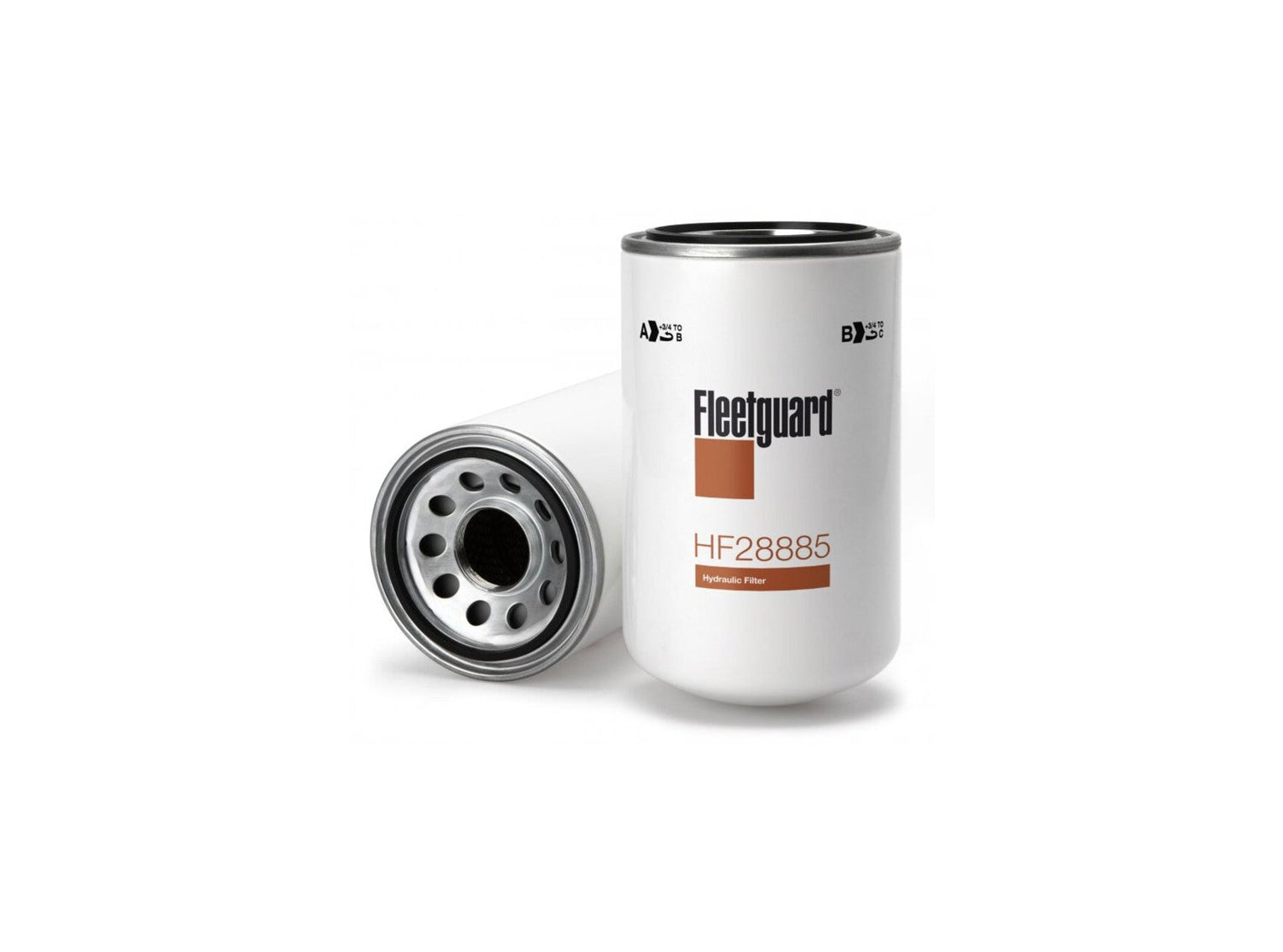 Original Fleetguard Hydraulikfilterelement HF28885