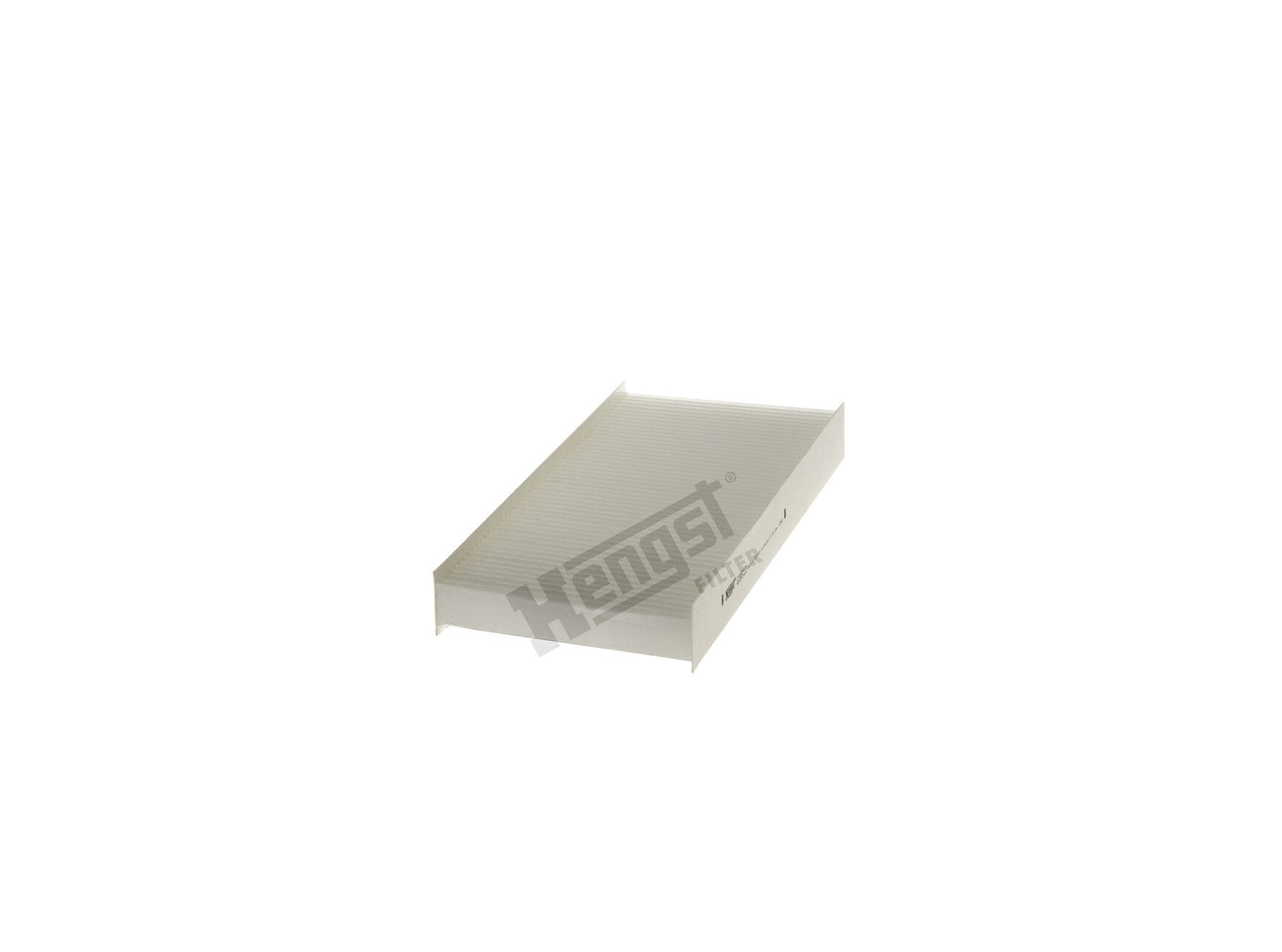 Original Hengst Innenraumfilterelement E2951LI