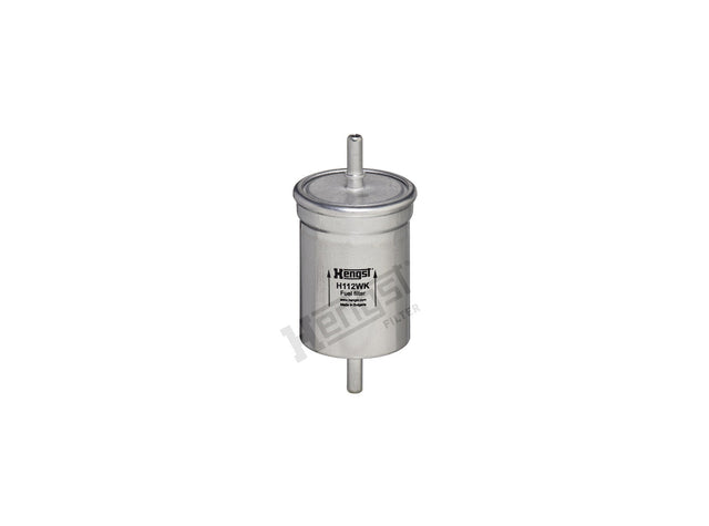 Original Hengst Kraftstoff-Leitungsfilter Inline H112WK