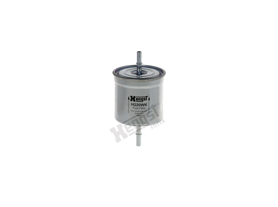Original Hengst Kraftstoff-Leitungsfilter Inline H220WK