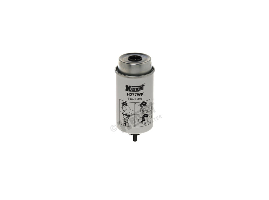 Original Hengst Kraftstofffilter SpinOn H277WK