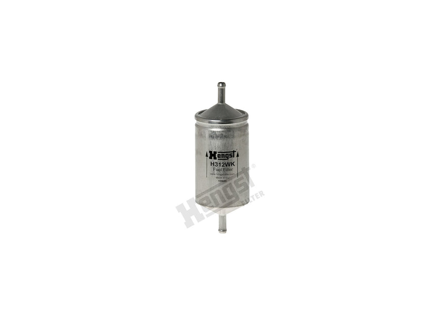 Original Hengst Kraftstoff-Leitungsfilter Inline H312WK