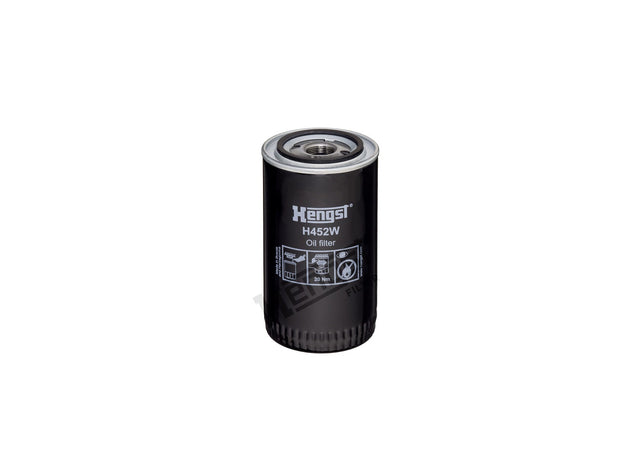 Original Hengst Kraftstoff-Leitungsfilter Inline H452WK