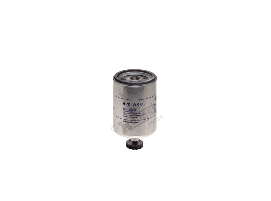 Original Hengst Kraftstofffilter SpinOn H70WK03