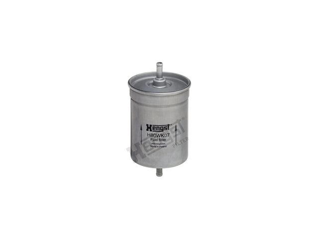 Original Hengst Kraftstoff-Leitungsfilter Inline H80WK07