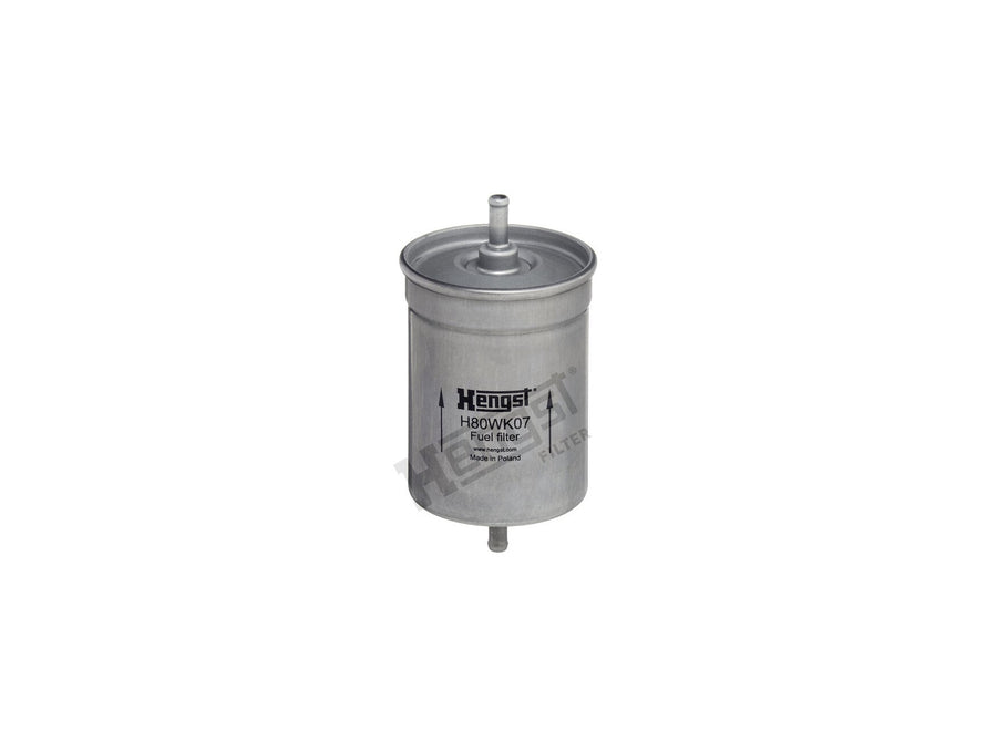 Original Hengst Kraftstoff-Leitungsfilter Inline H80WK07