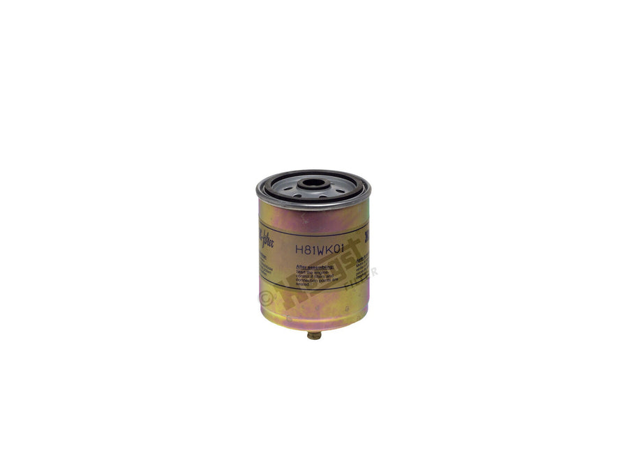 Original Hengst Kraftstofffilter SpinOn H81WK01