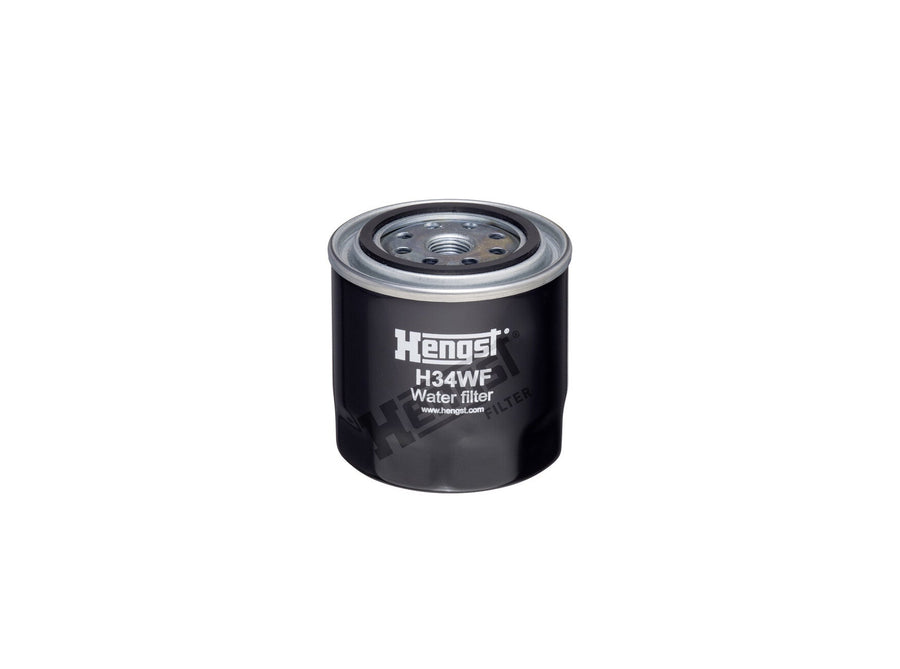 Original Hengst Kühlflüssigkeitsfilter SpinOn H34WF