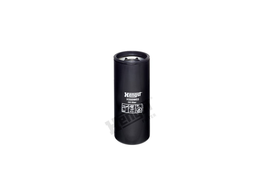 Original Hengst Ölfilter SpinOn H300W03
