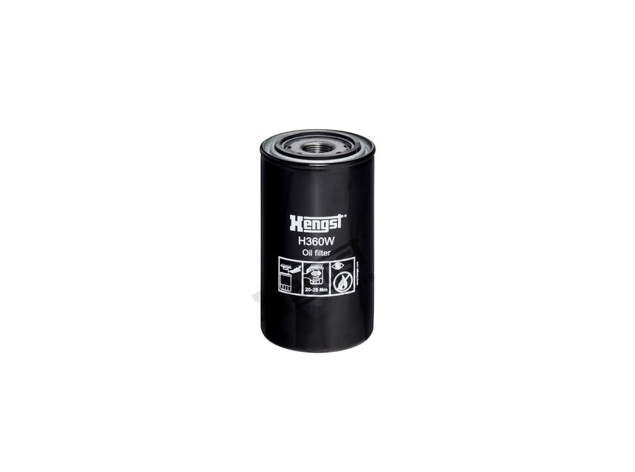 Original Hengst Ölfilter SpinOn H360W