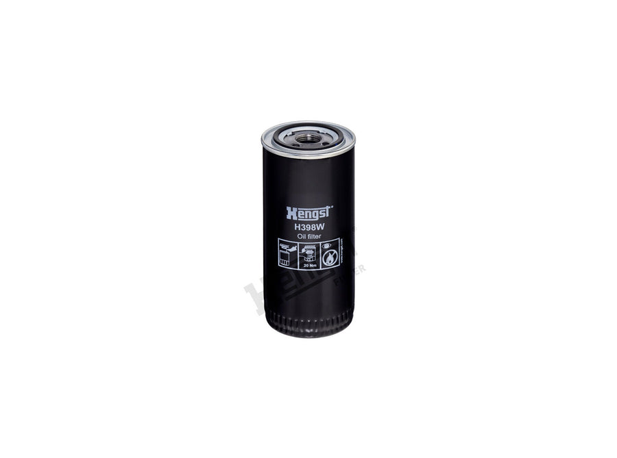 Original Hengst Ölfilter SpinOn H398W