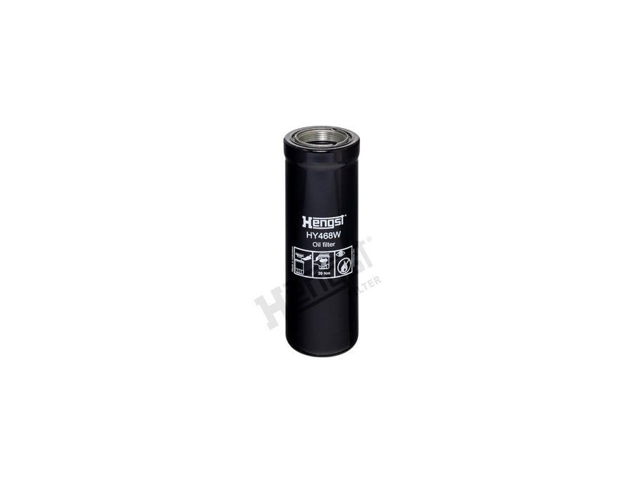 Original Hengst Ölfilter SpinOn HY468W