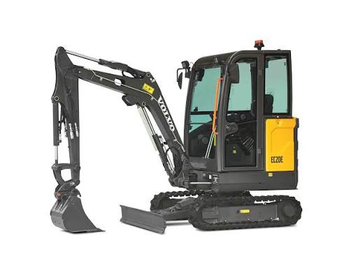 Volvo EC20E