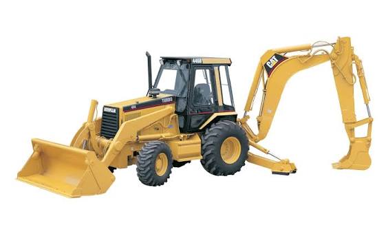 Caterpillar 446B