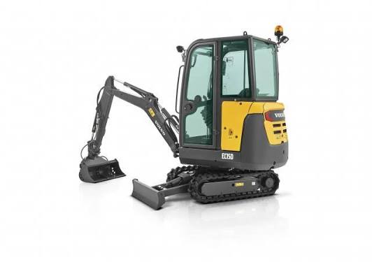 Volvo EC15D