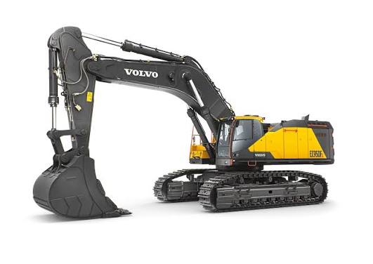Volvo EC950F