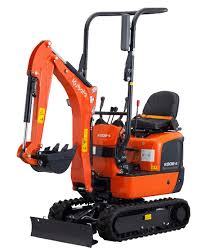 Kubota K008-5