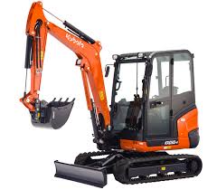 Kubota KX018-4