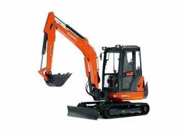 Kubota KX101-3ALPHA3