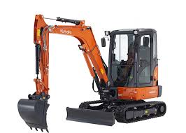 Kubota KX037-4