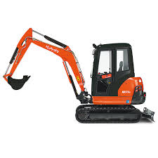 Kubota KX71-3