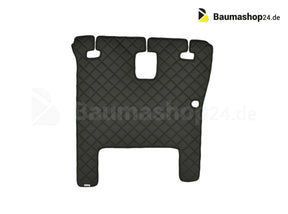 Liebherr Fußmatte  R922 // 4 Aussparungen